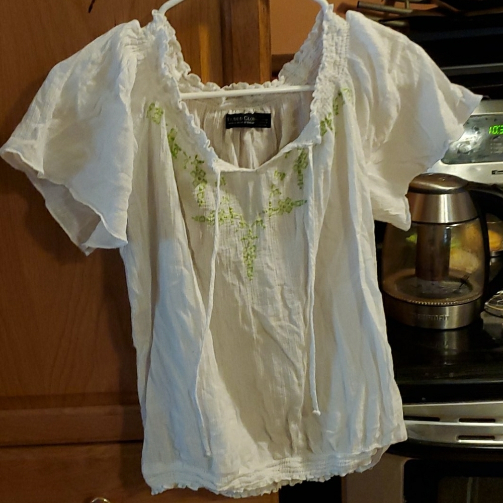 Light weight shirt